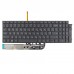 Клавиатура для ноутбука Dell Inspiron/Vostro 3510 3511 3515 3520 3525 3530 3535 5510 5515, RU/UA, Black, Backlit, Original