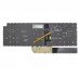 Клавіатура для ноутбука Dell Inspiron/Vostro 3510 3511 3515 3520 3525 3530 3535 5510 5515, RU/UA, Black, Backlit, Original