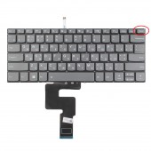 Клавиатура для Lenovo IdeaPad V130-14 V330-14 Yoga 520-14IKB 720-15IKB Flex 5 1470 1570, RU/UA, Backlit, Original