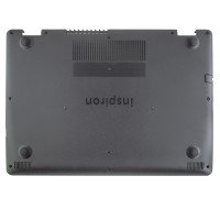 Нижня кришка для Dell Inspiron 14 3480 3481 3482, (Black, 0D0XN0, піддон, D Cover) Нижня кришка для Dell Inspiron 14 3480 3481 3482, (Black, 0D0XN0, піддон, D Cover)