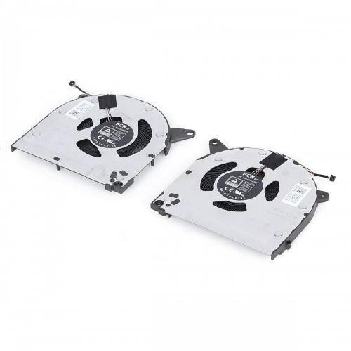 Вентилятори 12V CPU + GPU для ноутбука Lenovo Legion S7-15ACH6 Type 82K8, (FNR5 + FNR6, DC28000GJF0, DC28000GKF1, Original)