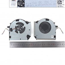 Вентилятор для Asus Vivobook 16X OLED K3605Z K3605V, (F24288 FS5V DFSCL42P065939, Original)
