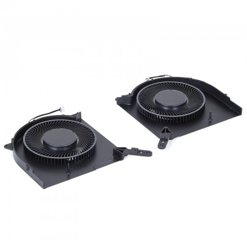 Вентилятори 5V CPU+GPU для ноутбука Lenovo Legion 7-16ITHg6 Type 82K6, (FNKL DFS5L32G064860, FNKM DFS5L32G164860, Original)