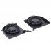 Вентилятори 5V CPU+GPU для ноутбука Lenovo Legion 7-16ITHg6 Type 82K6, (FNKL DFS5L32G064860, FNKM DFS5L32G164860, Original)