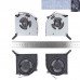 Вентиляторы 5V CPU+GPU для ноутбука Lenovo Legion 7-16ITHg6 Type 82K6, (FNKL DFS5L32G064860, FNKM DFS5L32G164860, Original)