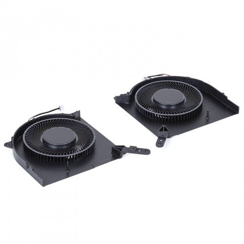 Вентиляторы 5V CPU+GPU для ноутбука Lenovo Legion 7-16ITHg6 Type 82K6, (FNKL DFS5L32G064860, FNKM DFS5L32G164860, Original)