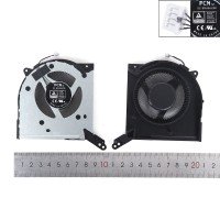 Вентилятор 12V CPU для Lenovo Legion 7 16IAX7 Type 82TD, (FPRV DFSCL12E06486J, Original)