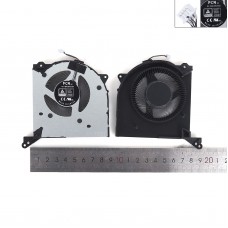 Вентилятор 12V GPU для Lenovo Legion 7 16IAX7 Type 82TD, (FPRW DFSCL12E16486J, Original)