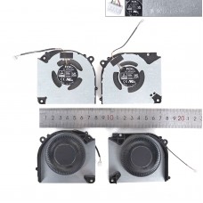 Вентиляторы 12V CPU+GPU для Gigabyte G5 KF RC55 Z9D7 Z9R7 Z9R9 G8R9 G9R9 Z7D6 Z8D6 Z8R7 Z8R9, (Original)