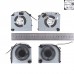 Вентиляторы 5V CPU+GPU для ноутбука Gigabyte G5 KF RC55 Z9D7 Z9R7 Z9R9 G8R9 G9R9 Z7D6 Z8D6 Z8R7 Z8R9, (Original)