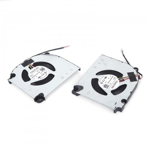 Вентиляторы 5V CPU+GPU для ноутбука Gigabyte G5 KF RC55 Z9D7 Z9R7 Z9R9 G8R9 G9R9 Z7D6 Z8D6 Z8R7 Z8R9, (Original)