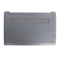 Нижняя крышка для Lenovo IdeaPad 3 15ITL6 15ADA6 15ALC6, (Grey, поддон, 5CB1D20079)