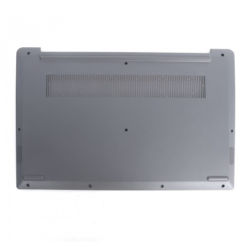Нижняя крышка для ноутбука Lenovo IdeaPad 3 15ITL6 15ADA6 15ALC6, (Grey, поддон, 5CB1D20079)