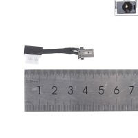 Роз'єм гніздо живлення для Acer Aspire 7 A715-73 A715-73G ConceptD CN515-51 (4/6pin, з проводом/кабелем)