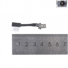 Роз'єм гніздо живлення для Acer Aspire 7 A715-73 A715-73G ConceptD CN515-51 (4/6pin, з проводом/кабелем)