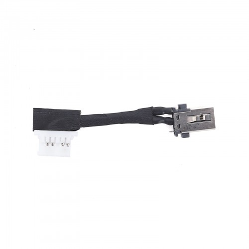 Роз'єм гніздо живлення для ноутбука Acer Aspire 7 A715-73 A715-73G ConceptD CN515-51 (4/6pin, з проводом/кабелем)
