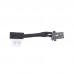 Роз'єм гніздо живлення для ноутбука Acer Aspire 7 A715-73 A715-73G ConceptD CN515-51 (4/6pin, з проводом/кабелем)