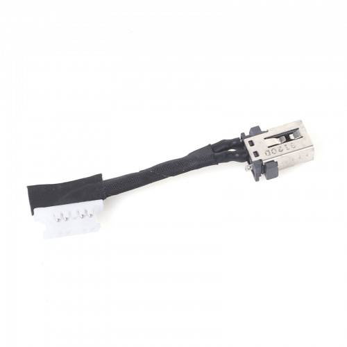 Роз'єм гніздо живлення для ноутбука Acer Aspire 7 A715-73 A715-73G ConceptD CN515-51 (4/6pin, з проводом/кабелем)