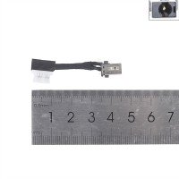 Роз'єм гніздо живлення для Acer Aspire 7 A715-73 A715-73G ConceptD CN515-51 (4/6pin, з проводом/кабелем)