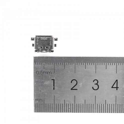 Роз'єм гніздо живлення USB Type-C для ноутбука Asus ZenBook 15 UM3504DA