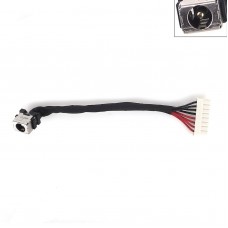 Роз'єм гніздо живлення для Asus ROG FX503VD FX503VM GL503GE GL503VM GL503VD (5.5*2.5, 8.5см з проводом/кабелем)