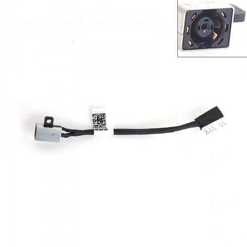 Роз'єм живлення для ноутбука Dell Inspiron 3501 3502 3505 3593 5593 5594 (9.5см, з проводом/кабелем)