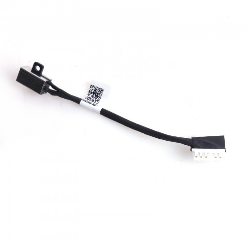 Роз'єм живлення для ноутбука Dell Inspiron 3501 3502 3505 3593 5593 5594 (9.5см, з проводом/кабелем)