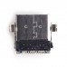 Роз'єм живлення для ноутбука Dell XPS 15 9520 9530 17 9700 9710, (Type-C)