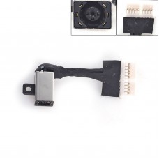 Роз'єм живлення для Dell Inspiron 7500 7501 P102F (0MYXCJ, 450.0KG02.0021, з проводом/кабелем)