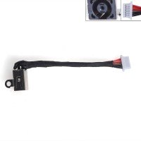 Разъем питания для HP 440 445 450 455 640 645 650 655 G8 G9 G10, (M21725-001, с проводом/кабелем)