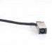 Роз'єм гніздо живлення для ноутбука HP 15-FD 15-FC 15-FN TPN-Q286 TPN-Q287 250 255 G10, (N25653-Y90, з проводом/кабелем)