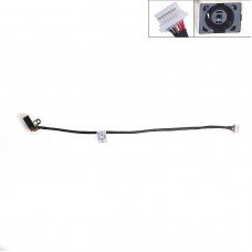Разъем питания для HP 15-FD 15-FC 15-FN TPN-Q286 TPN-Q287 250 255 G10, (N25653-Y90, с проводом/кабелем)