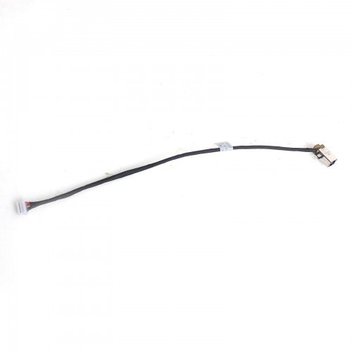 Разъем питания для ноутбука HP 15-FD 15-FC 15-FN TPN-Q286 TPN-Q287 250 255 G10, (N25653-Y90, с проводом/кабелем)