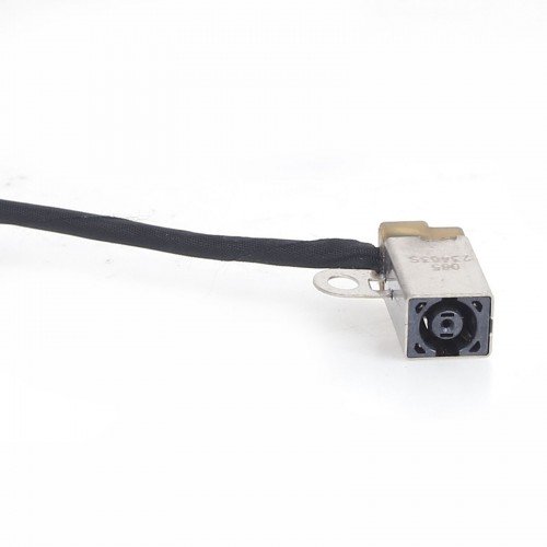 Разъем питания для ноутбука HP 15-FD 15-FC 15-FN TPN-Q286 TPN-Q287 250 255 G10, (N25653-Y90, с проводом/кабелем)