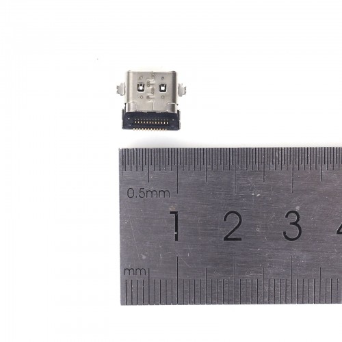 Разъем гнездо питания для ноутбука Lenovo ThinkBook 15 G2 G3 G4 Type 20VE 21A4 21DJ series, Type-C