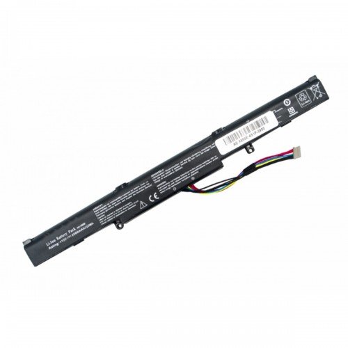 Батарея для ноутбука Asus A450 A450C A750J F450E F450J K550D K751M R571J X450J X750J, (14.8V 2200mAh)