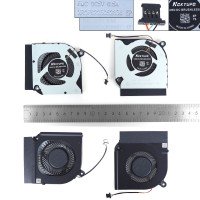 Вентиляторы 5V CPU+GPU для Acer AN515-44 AN515-45 AN515-55 PH315-52 PH317-53, (FNHJ FML9 FMAQ, Аналог)