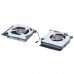 Вентиляторы 5V CPU+GPU для ноутбука Acer AN515-44 AN515-45 AN515-55 PH315-52 PH317-53, (FNHJ FML9 FMAQ, Аналог)