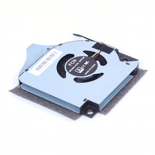 Вентилятор 12V CPU для ноутбука Dell Inspiron G7-7590 G7-7790 G5-5590 P82F series, (1323-01AN000, 0X4F3M, Original)