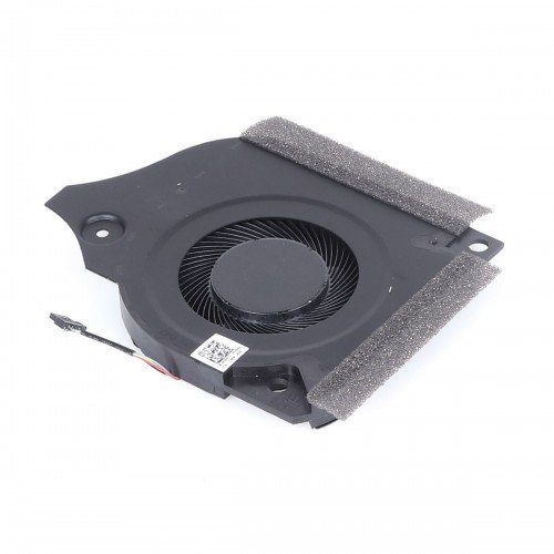 Вентилятор 12V CPU для ноутбука Dell Inspiron G7-7590 G7-7790 G5-5590 P82F series, (1323-01AN000, 0X4F3M, Original)
