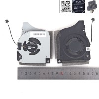 Вентилятор 12V GPU для Dell Inspiron G7-7590 G7-7790 G5-5590 P82F series, (1323-01AP000, 0F7N58, Original)