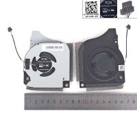 Вентилятор 12V GPU для Dell Inspiron G7-7590 G7-7790 G5-5590 P82F series, (1323-01AP000, 0F7N58, Original)