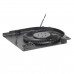 Вентилятор 12V CPU для ноутбука Dell Alienware M15 R3 R4 series, (0D1X38, FM7D DFSCK324162A2E, Original)