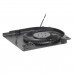 Вентилятор 12V CPU для ноутбука Dell Alienware M15 R3 R4 series, (0D1X38, FM7D DFSCK324162A2E, Original)