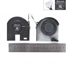 Вентилятор 5V GPU для Dell Precision 7530 7540 7730 7740 P74F, (MG75090V1-C160-S9A, NS85C13-17G24, Аналог)