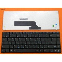 Клавіатура для Asus K40 X8 P81 F82, RU, Black