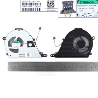 Вентилятор для HP Chromebook 15-DE 15T-DE TPN-C140, (L54807-001, EG50040S1-CH70-S9A, Original)