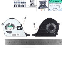 Вентилятор для HP Chromebook 15-DE 15T-DE TPN-C140, (L54807-001, EG50040S1-CH70-S9A, Original)