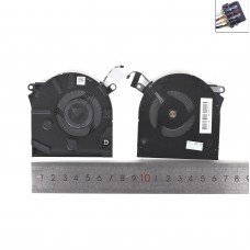 Вентилятор для HP Envy 14-EB 14T-EB TPN-Q252, (M38796-001, ND75C37-20D15, Original)