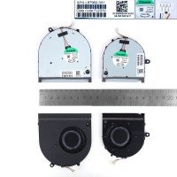 Вентилятори 5V CPU+GPU для HP Envy 17-CG 17M-CG 17T-CG TPN-C146, (L87961-001 + L87962-001, Original)